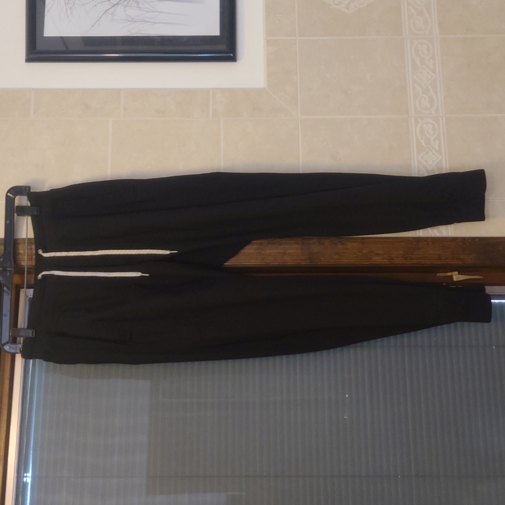 Vuori Meta Joggers Black size medium